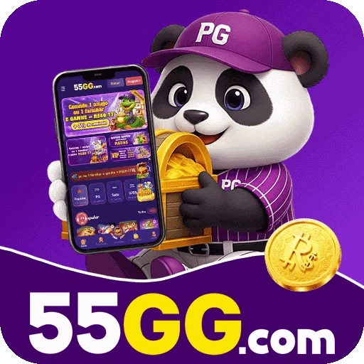 55GG-Apostas Online Oficial Logo